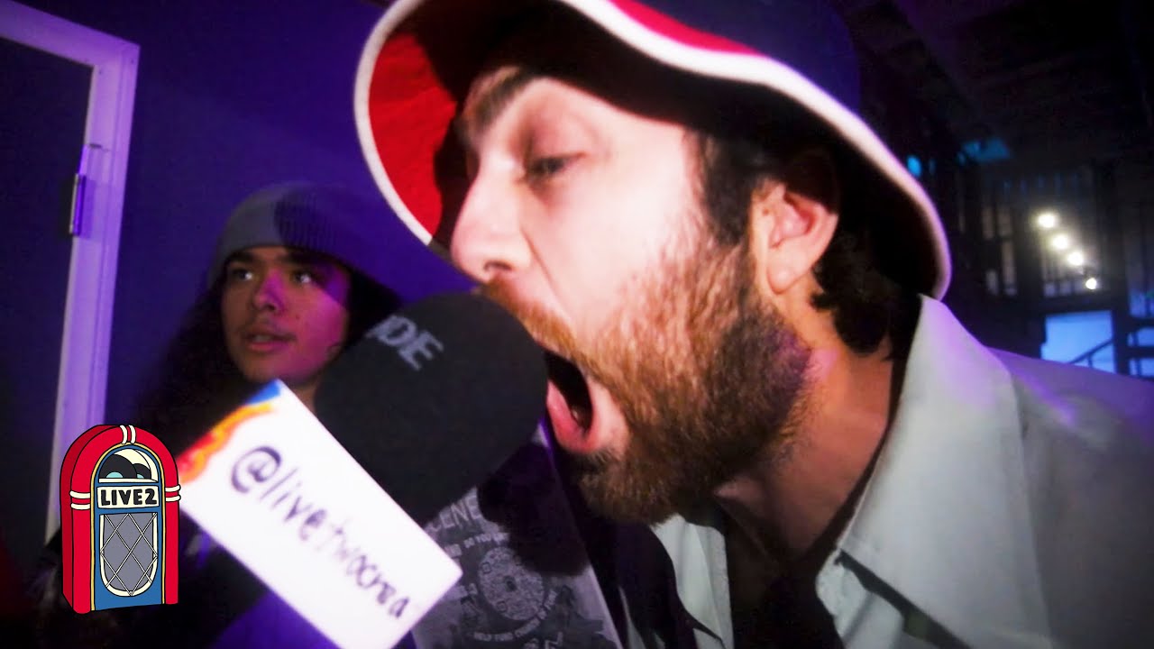 how to become a punk (a Scene Analysis)