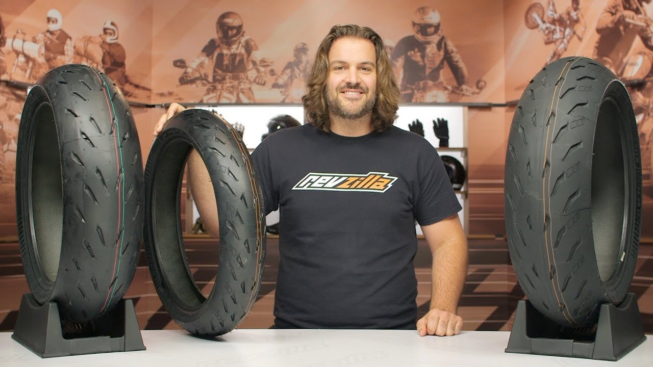 Michelin Power 5 Tires | 23% ($87.19) Off! - RevZilla