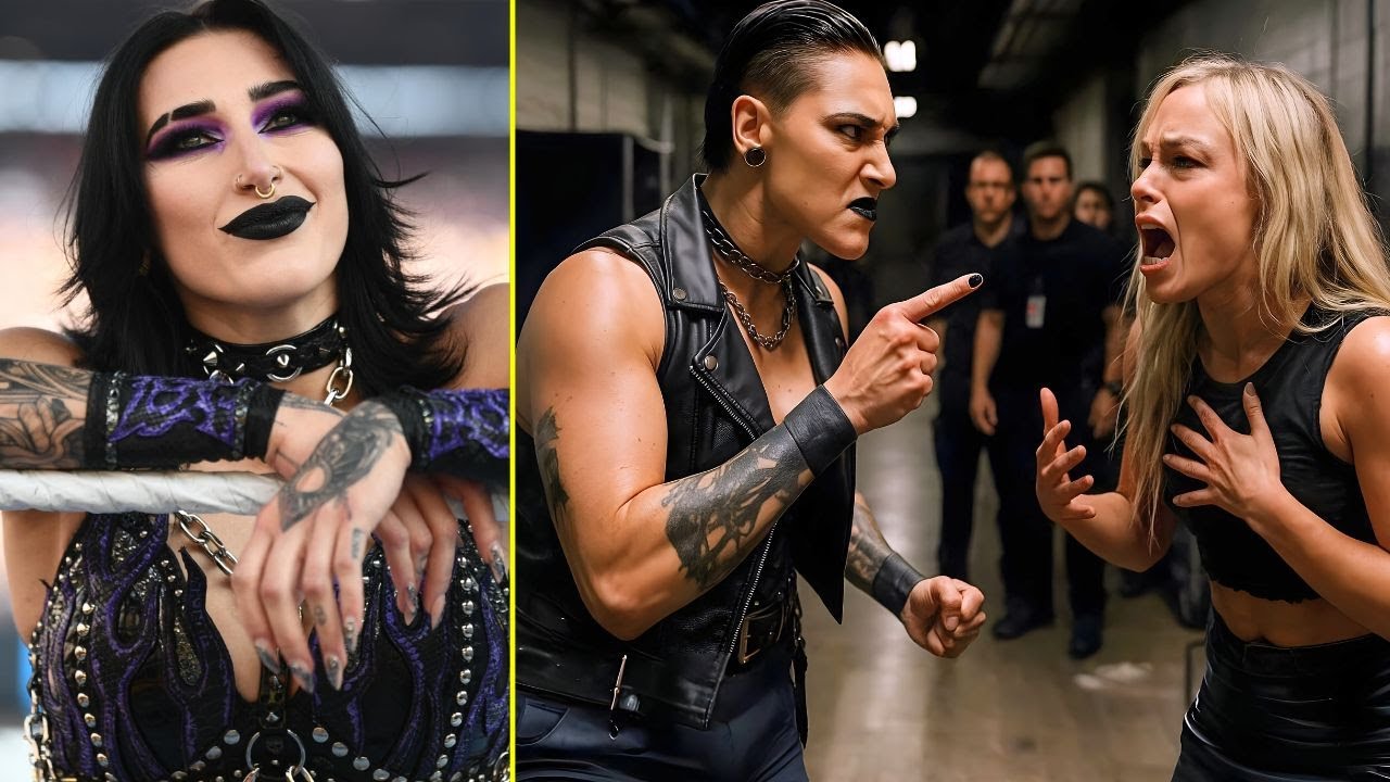 Rhea Ripley’s HUGE Babyface Run Continues! WAR With Liv Morgan Gets Personal!