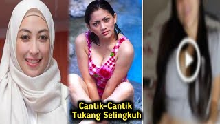 Cantik Tapi Maksiat, 6 Pasang Artis ini Nekat Buat Skandal Video Bersama Selingkuhan