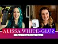 A Monster At The Mic: Tea Time Interview with Alissa White-Gluz!!