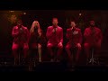 Pentatonix Live: White Winter Hymnal 2022 Christmas Extravaganza concert