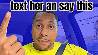 How To Win At Her Message Game A Woman