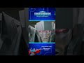 Facing an Old Friend... #transformers #earthspark #youtubeshorts