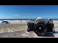 California on Ultramax400 (feat. Canon AE-1 &amp; FD 28mm f/2.8)