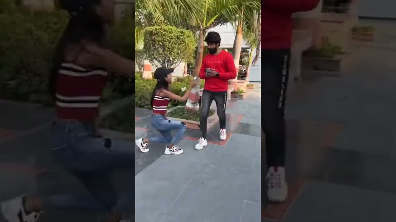 Nibba Nibbe O Ka Video 🤣