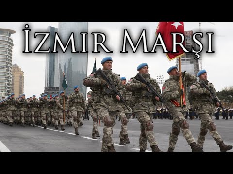 Turkish March: İzmir Marşı - Izmir March