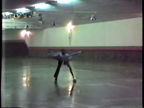 Mark Pollard/Cathy Hayduk - Short Program Demonstr...