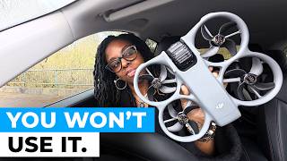 I Tried The New Dji Avata 360... Heres The Catch