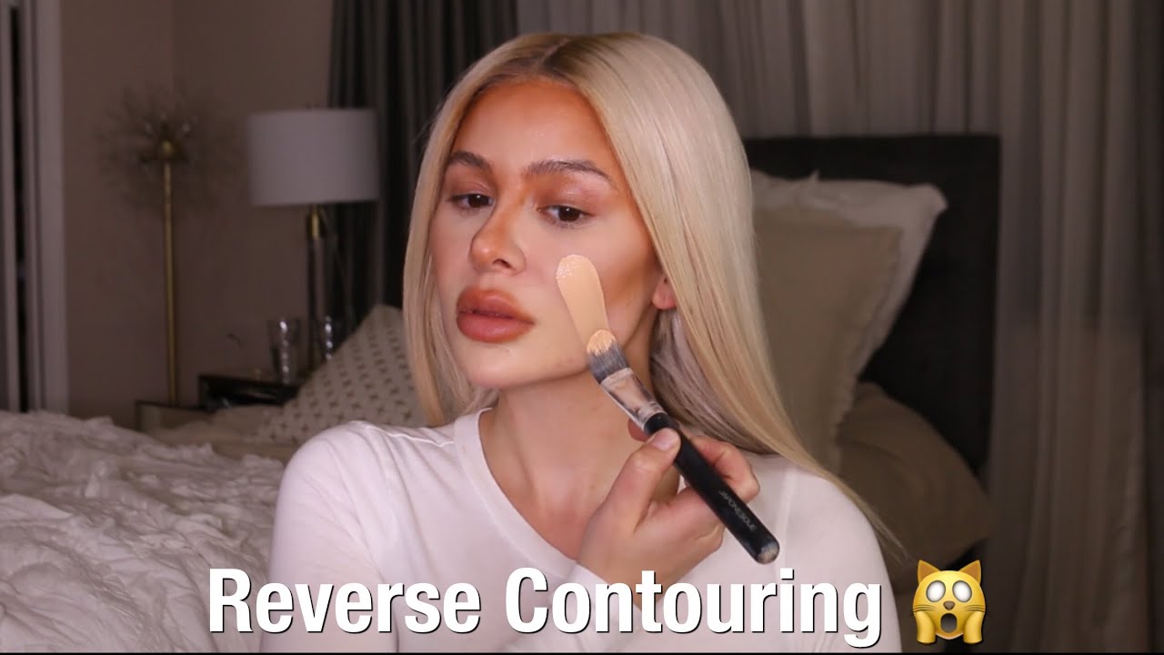 Trying out Reverse Contouring technique!! - YouTube
