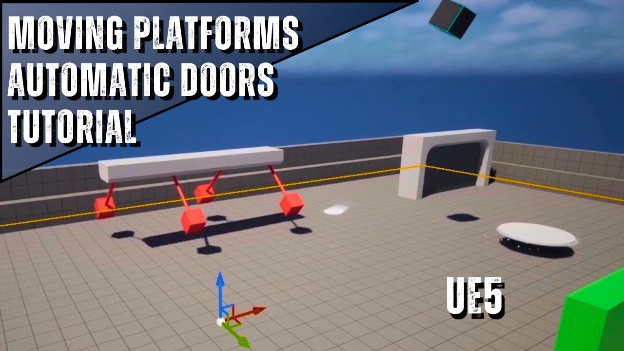 How to Make a Game in Unreal Engine 5 | Tutorial Part 2 - YouTube