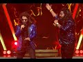 diwakar and srinivas super singer champion of champions |Jambulingame Jadaadaraa Song