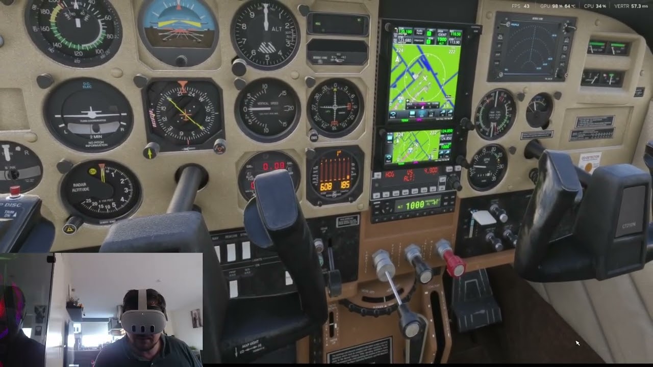 EHLE EHRD flightsimulator 2024