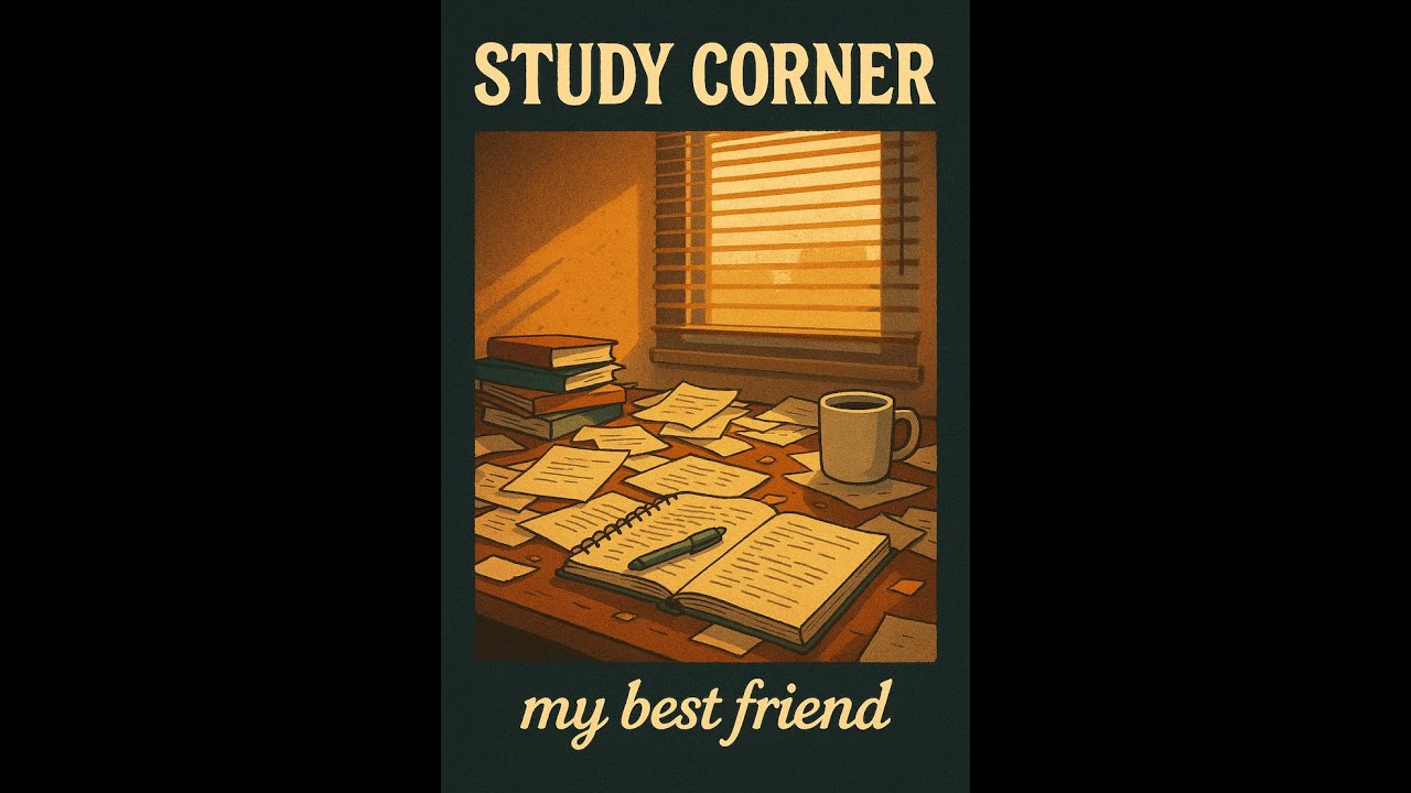 Study Corner - YouTube