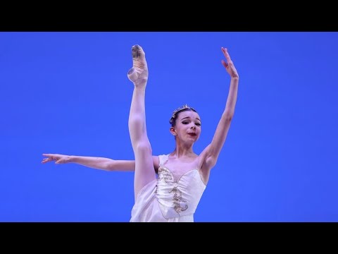 Sylvie Win Szyndlar - Talisman - YAGP Tampa, FL Semi-Final 2026