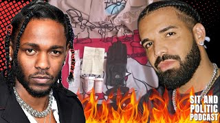Kendrick Lamar Sends Shots at Drake on Futures Album , Drake Responds to Everybody but Kendrick