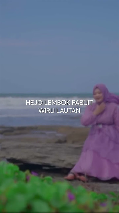 Baru banget rilis, nih! Langsung Divana - Taman Pandan di YouTube channel Gasentra Pajampangan. 🤩