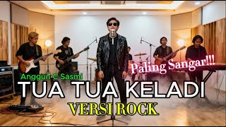 Download lagu Tua Tua Keladi – Anggun C  Sasmi Rock Version 2025  DreamSound Tracks Bikin Lagu Legendaris Gahar!
