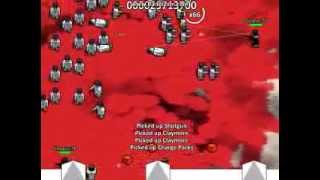 Boxhead 2: 34 mil highscore