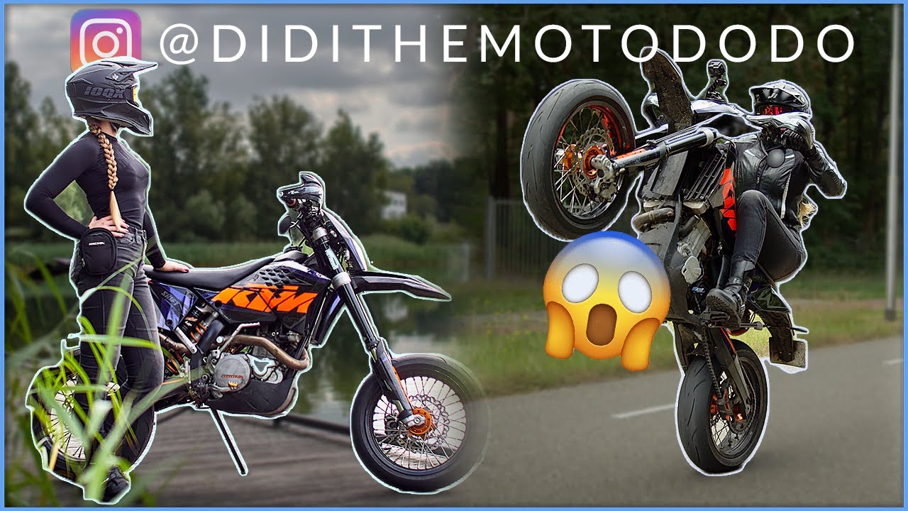 Didi en Haar Wheelies! | Afl#13