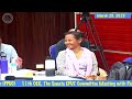 Palau National Congress | The Senate EPUT Committee Meeting with PPUC 3.28.2023