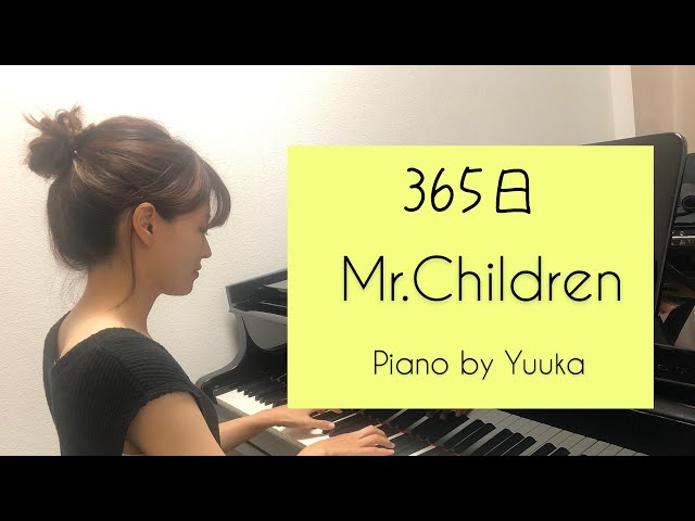 365日Mr.Children