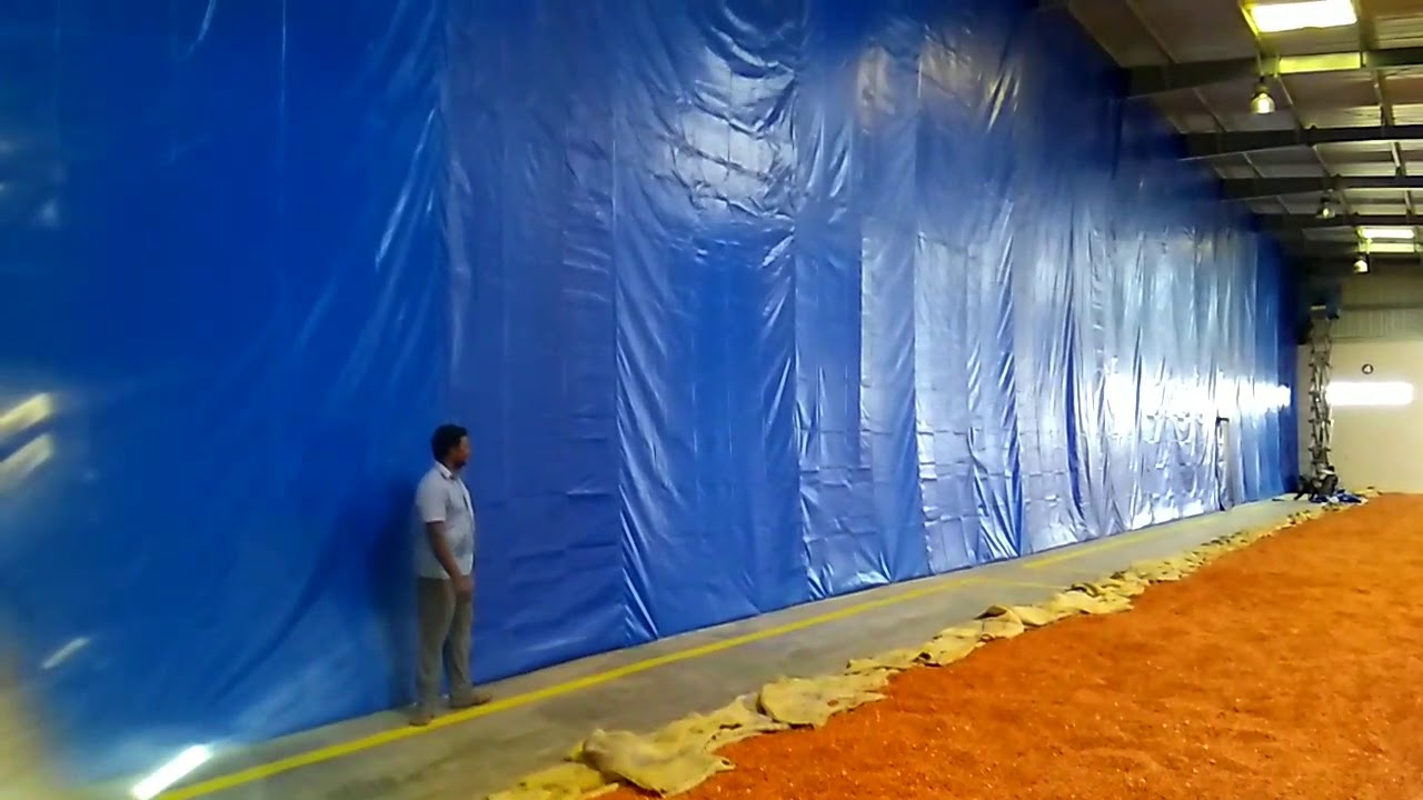 Warehouse Divider Curtains, Warehouse Partition, Soft wall Curtains India