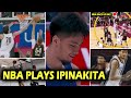 Plays NBA ipinakita Kai Sotto NBA Contract Inaabangan na! Laro mas gaganda pa. Playing Time dagdagan