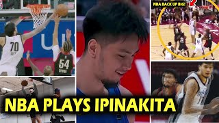 Plays NBA ipinakita Kai Sotto NBA Contract Inaabangan na! Laro mas gaganda pa. Playing Time dagdagan