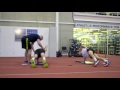 Raising The Bar - Perfect High Jump Technique | Gillette World Sport