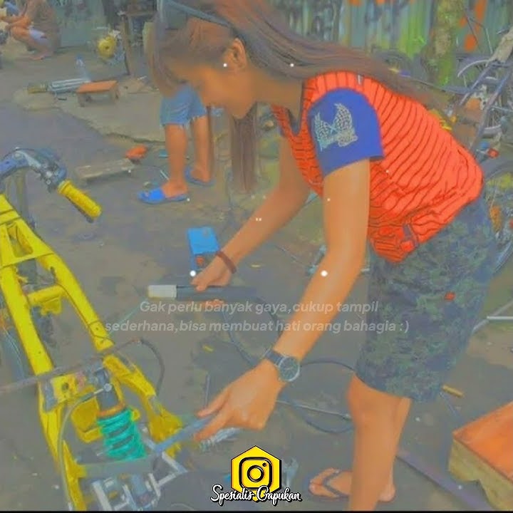 Story wa drag bike:) /By: Spesialis Gapukan 😀