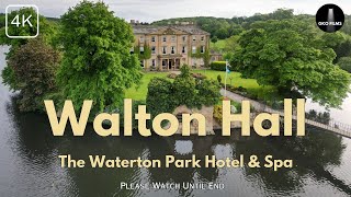 WALTON HALL (The Waterton Park Hotel & Spa) (4K)