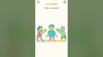 Dop2 (Delete One Part) Level 350 Walkthrough solutions_ All levels‎‎‎@Slowgamer925 #dop2