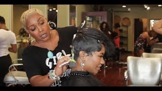 BIG CHOP Reshape and  Mold by Jasmine Ashley