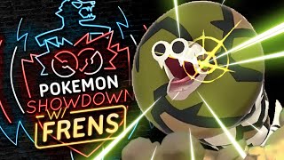 CAN SANDACONDA WIN IN OU? Pokemon Sword and Shield! Pokemon Showdown Live w\/ @chimpact  \& Key