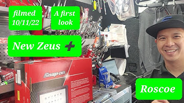The Zeus Plus, Snap-on