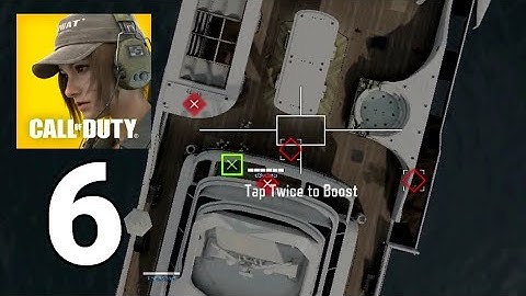 Call of Duty Mobile - Gameplay Walkthrough Part 6 - Tutorial (iOS,Android)