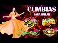 Fito olivares, Angeles Azules, Raymix, Sonora Dinamita, Askis - CUMBIAS PARA BAILAR TODA LA NOCHE