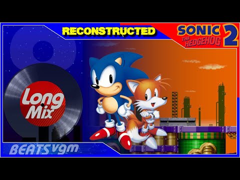 Sonic The Hedgehog 2 Oil Ocean Reconstructed By 8 BeatsVGM