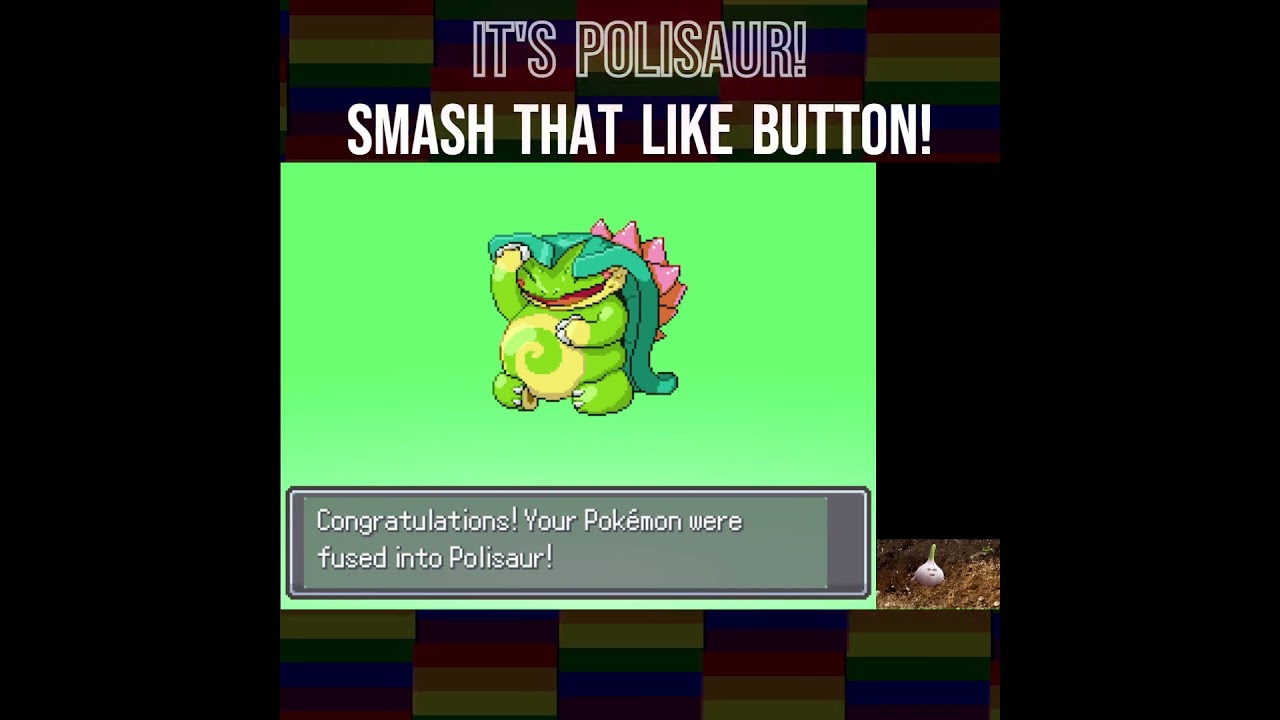 КТО ЭТО ЗА ПОКЕМОН? КОМАНДА ЛЯГУШКИ = ПОТРЯСАЮЩИЕ СЛИЯНИЯ! Выбор фанатов Infinite Fusion 