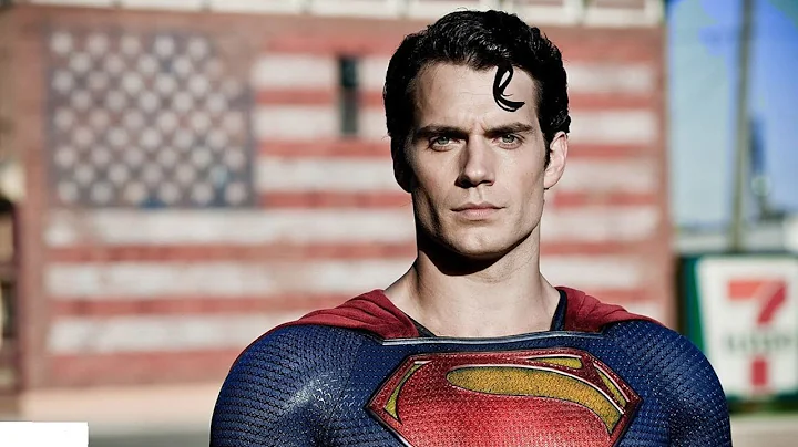 LUNACY!! Henry Cavill DROPPED as Superman by James...