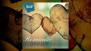 Romantic Dinner - Claude Bolling, Louis Armstrong , Miles Davis...