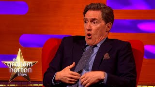 Rob Brydon's Impression Of Al Pacino | The Graham Norton Show