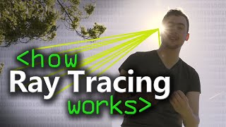 How Ray Tracing Works  Computerphile