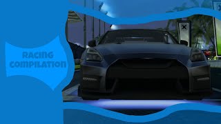 Racing Compilation - Extreme Car Driving Simulator