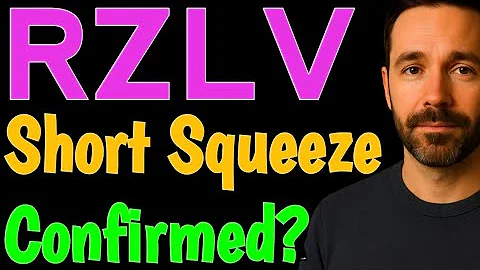 ​RZLV: $1 BILLION NEWS REVEALED! Short Squeeze Coming? RZLV STOCK ANALYSIS TODAY BUY OR SELL PRICE❓️