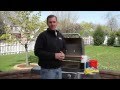 Weber Grills-Gas Grill Cleaning