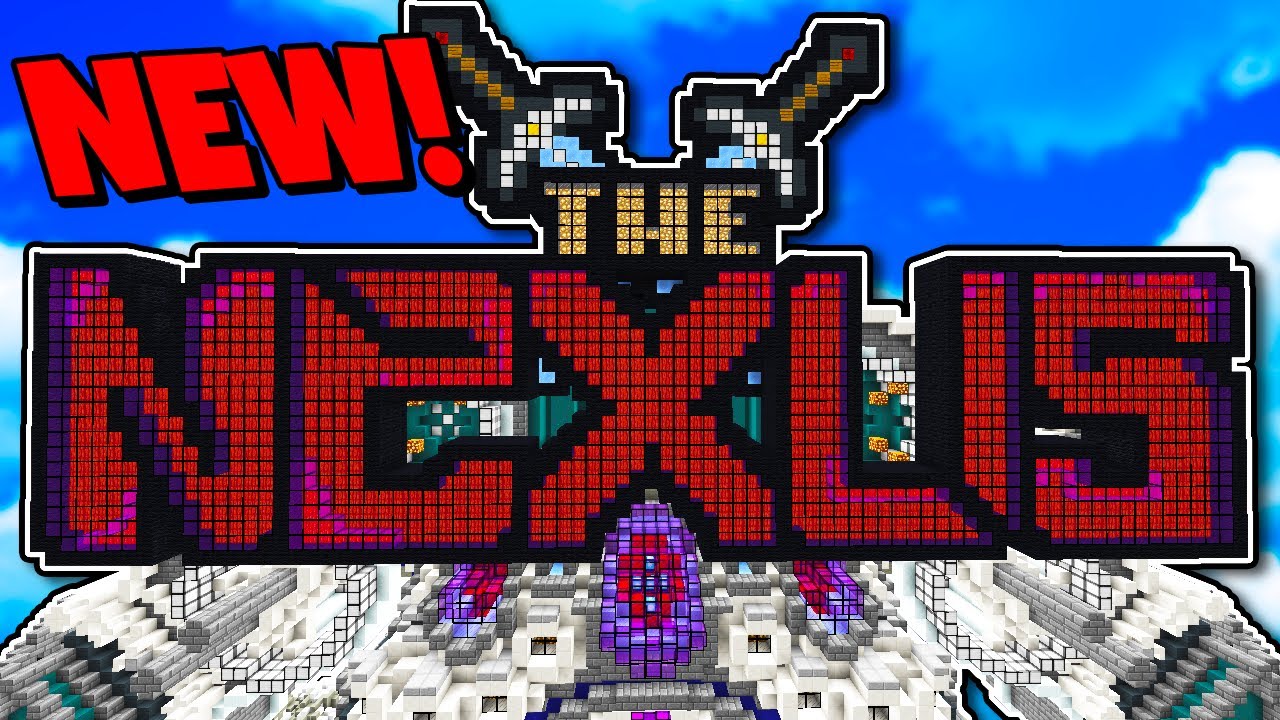 The NEXUS is BACK!! (Hunger Games)