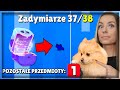 *NOWY ZADYMIARZ* z Big Boxa 😱 Najlepsza Nagroda z KARNETU w Brawl Stars ⭐