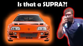 Is That A Supra? Sound Variations In 60 Seconds